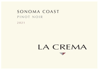 La Crema Sonoma Pinot Noir 2021 - 750ml