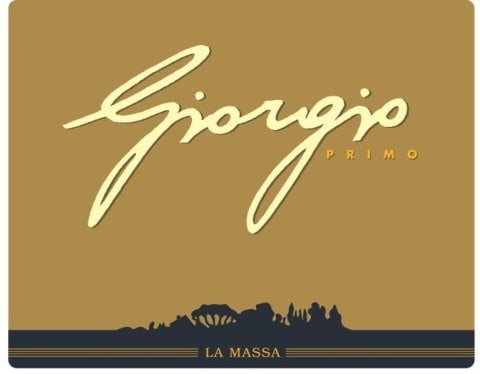 La Massa Giorgio Primo Toscana 2017 - 750ml