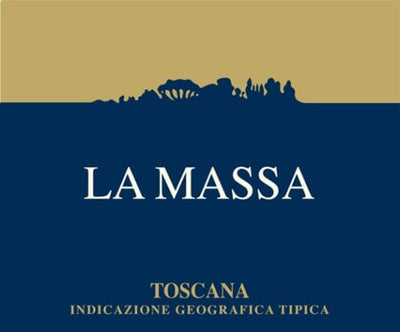 La Massa Toscana 2018 - 750ml