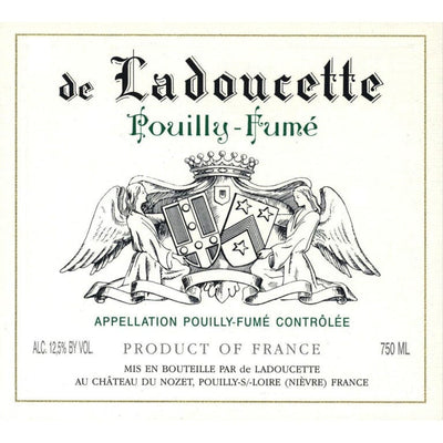Ladoucette Pouilly-Fume 2019 - 750ml