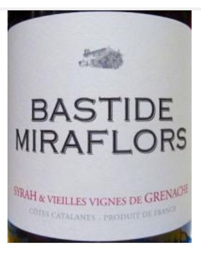 Lafage Bastide Miraflors 2020 - 750ml
