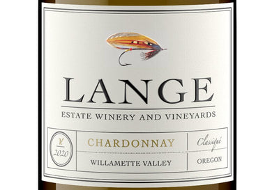 Lange Classique Chardonnay Willamette Valley 2020 - 750ml