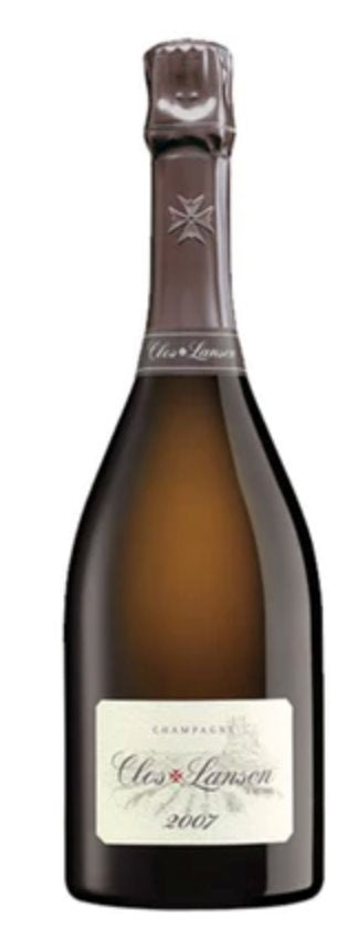 Lanson "Clos Lanson" Brut Champagne 2007 - 750ml