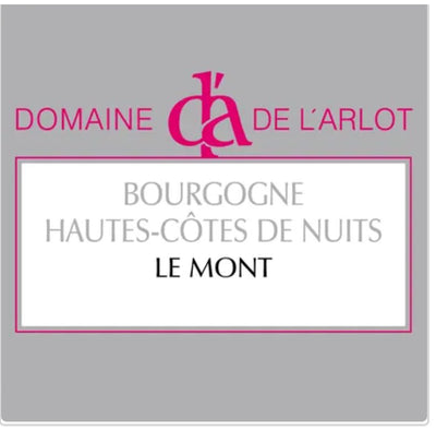 L'Arlot Bourgogne Hautes Cotes de Nuits Le Mont 2021 - 750ml