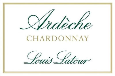 Latour Chardonnay Ardeche 2020 - 750ml