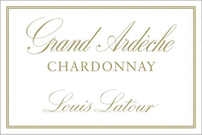 Latour Chardonnay Grand Ardeche 2019 - 750ml