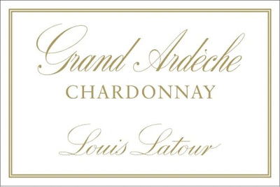 Latour Chardonnay Grand Ardeche 2020 - 750ml