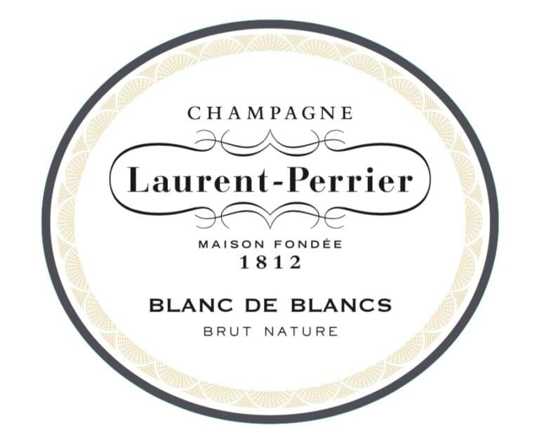 Laurent Perrier Blanc de Blancs Brut Nature - 750ml