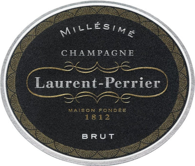 Laurent-Perrier Brut Millesime 2012 - 750ml