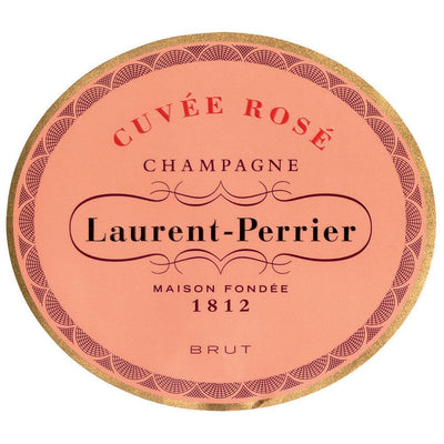 Laurent Perrier Cuvee Rose - 750ml