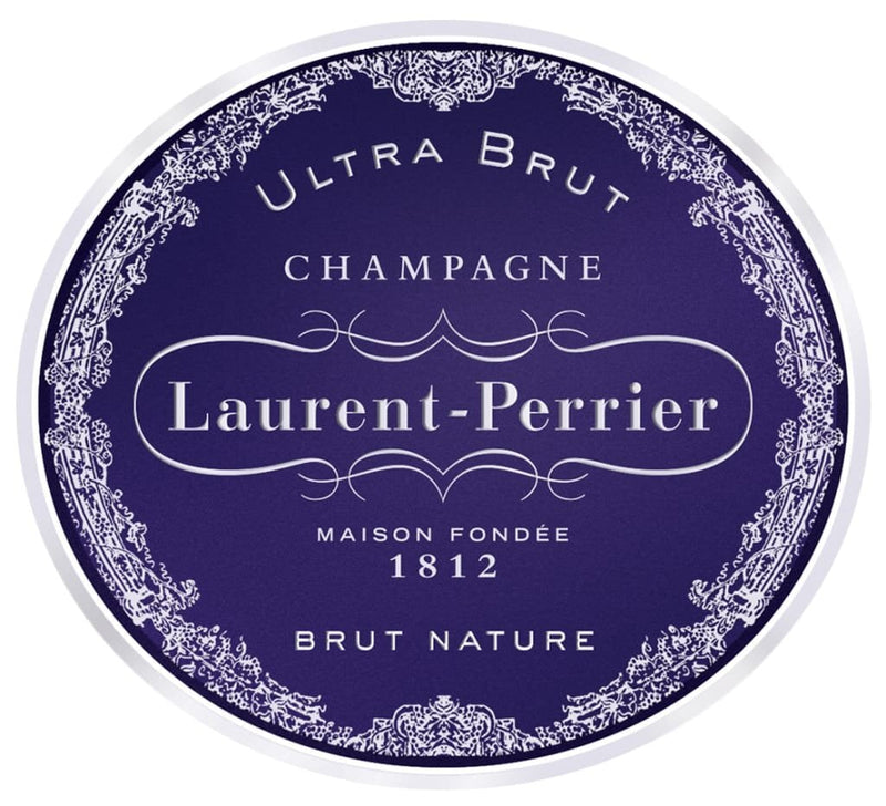 Laurent Perrier Ultra Brut NV - 750ml