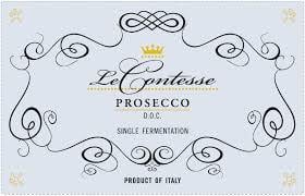 Le Contesse Prosecco NV - 187ml