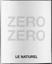 Le Naturel Zero Zero Spanish Non-Alcoholic NV White Wine - 750ml
