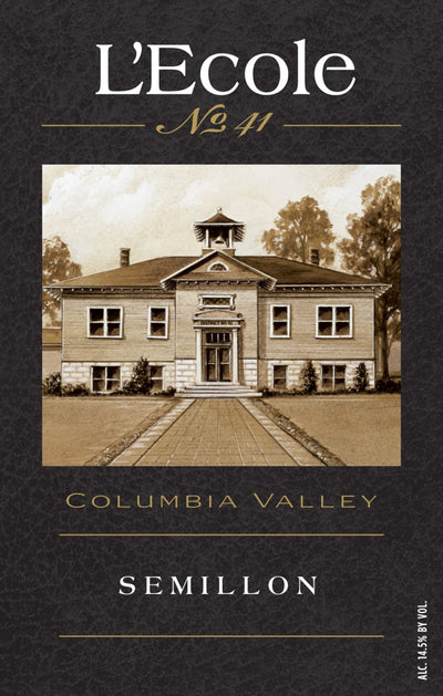 L'Ecole No.41 Columbia Valley Semillon 2021 - 750ml