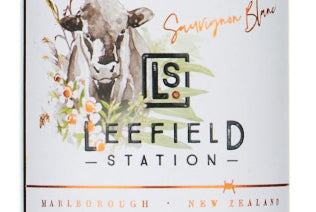 Leefield Station Sauvignon Blanc 2022 - 750ml