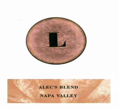Lewis Cellars Alec's Blend Red 2019 - 750ml