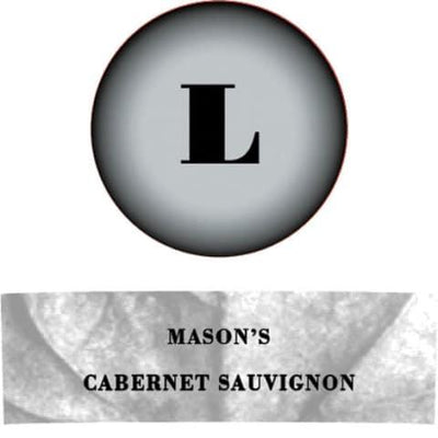 Lewis Cellars Mason's Cabernet Sauvignon 2019 - 750ml