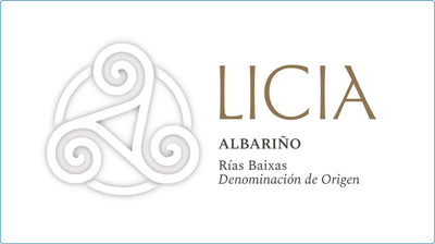 Licia Albarino 2020 - 750ml