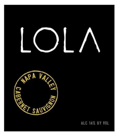 Lola Napa Cabernet Sauvignon 2021 - 750ml