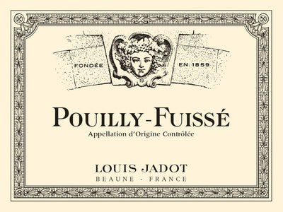 Louis Jadot Pouilly-Fuisse 2022 - 750ml