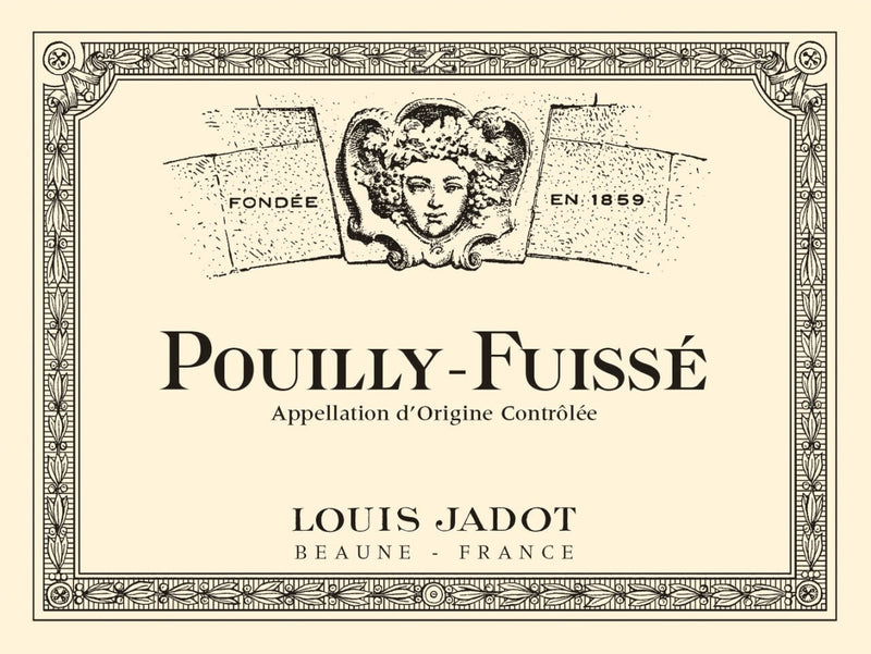 Louis Jadot Pouilly-Fuisse 2022 - 750ml