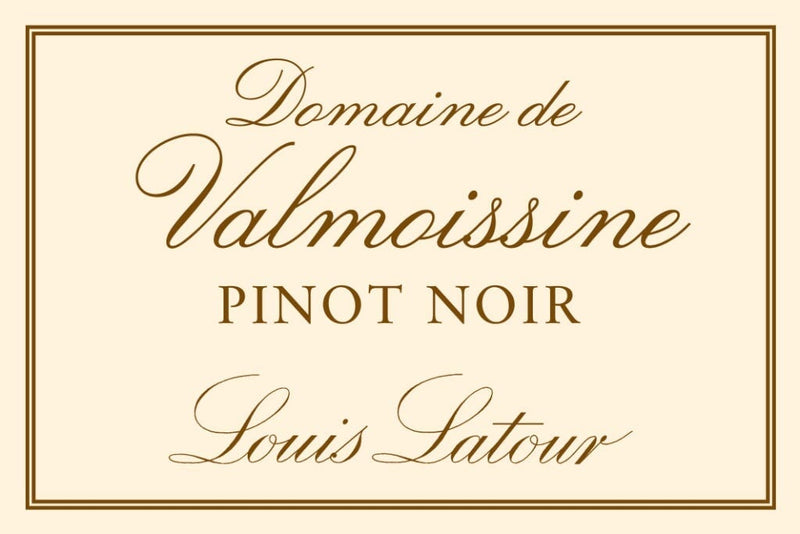Louis Latour Domaine de Valmoissine Pinot Noir 2018 - 750ml