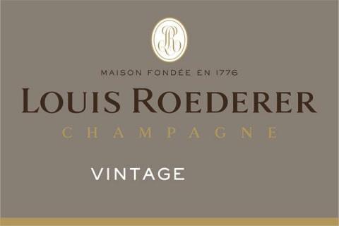 Louis Roederer Brut Vintage 2013 - 750ml