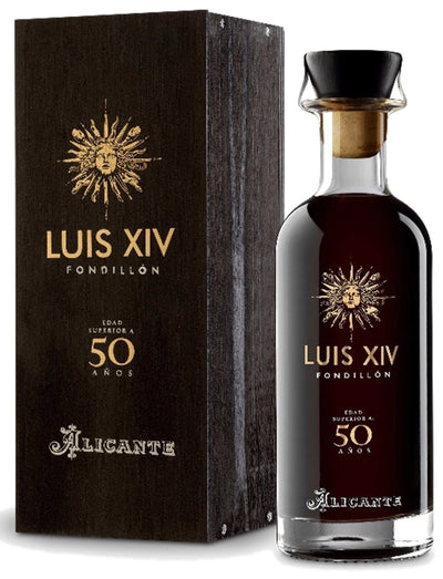 Luis XIV Fondillo Oro 50 years - 500ml