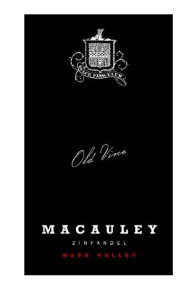 Macauley Old Vine Zinfandel 2020 - 750ml