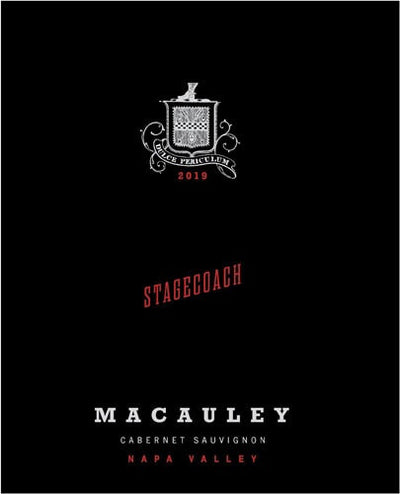 Macauley 'Stagecoach' Cabernet Sauvignon 2019 - 750ml