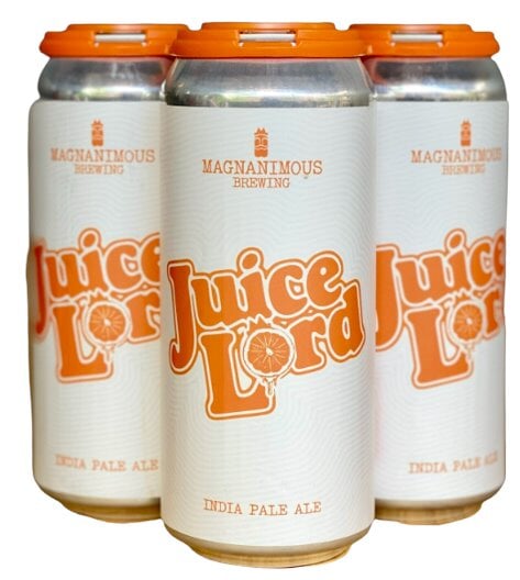 Magnanimous Juice Lord IPA - 1can