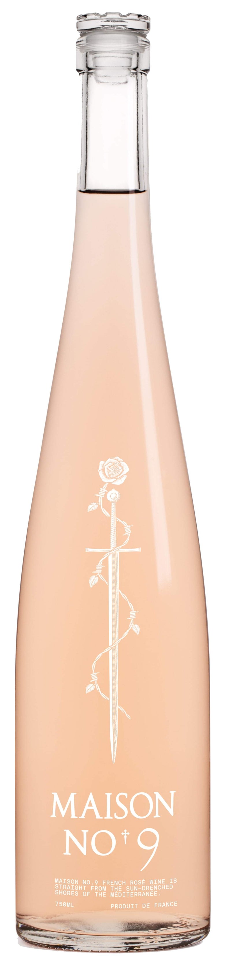 Maison No. 9 Rose 2020 - 750ml