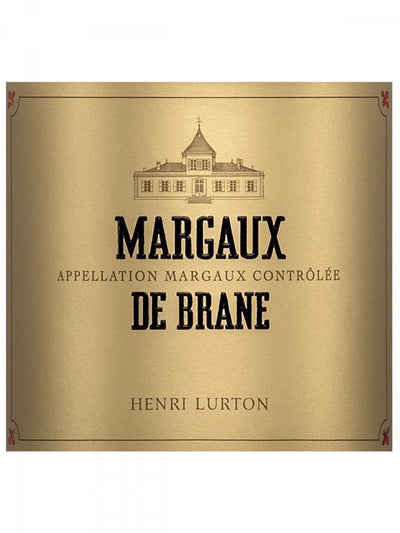 Margaux de Brane Margaux 2016 - 750ml