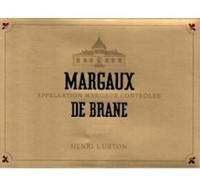 Margaux de Brane Margaux 2019 - 750ml