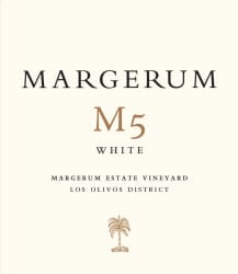 Margerum M5 White Rhone Blend 2021 - 750ml