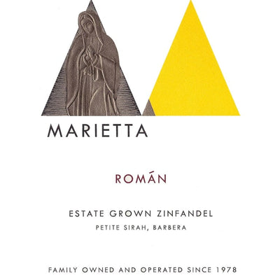 Marietta Cellars Roman Zinfandel 2020 -750ml