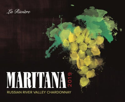 Maritana 'La Riviere' RRV Chardonnay 2019 - 750ml