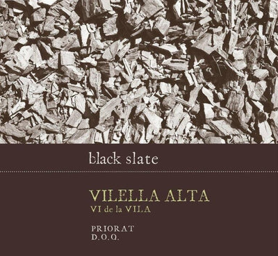 Mas Alta Black Slate La Vilella Alta 2017 - 750ml