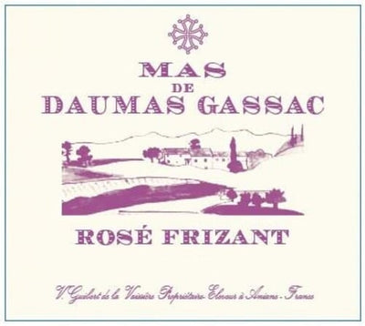 Mas de Daumas Gassac Rose Frizant 2021 - 750ml