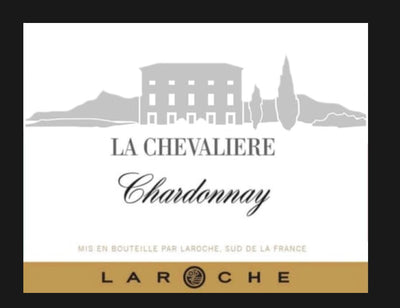 Mas La Chevaliere Chardonnay 2022 - 750ml