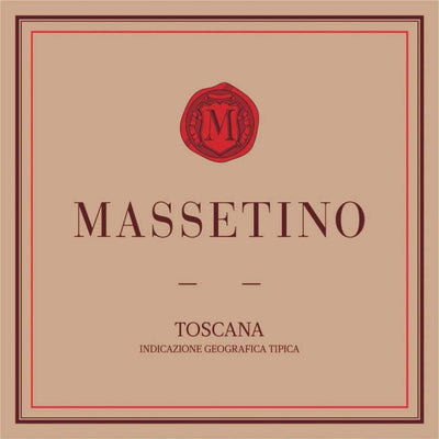 Masseto Massetino 2019 - 750ml