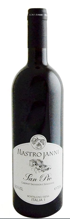 Mastrojanni Toscana San Pio 2020 - 750ml