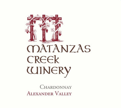 Matanzas Creek Chardonnay 2019 - 750ml