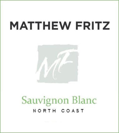 Matthew Fritz Sauvignon Blanc 2019 - 750ml