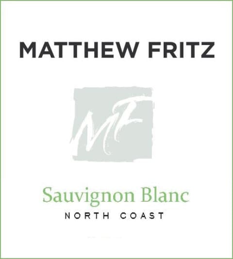 Matthew Fritz Sauvignon Blanc 2019 - 750ml