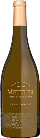 Mettler Chardonnay 2020 - 750ml