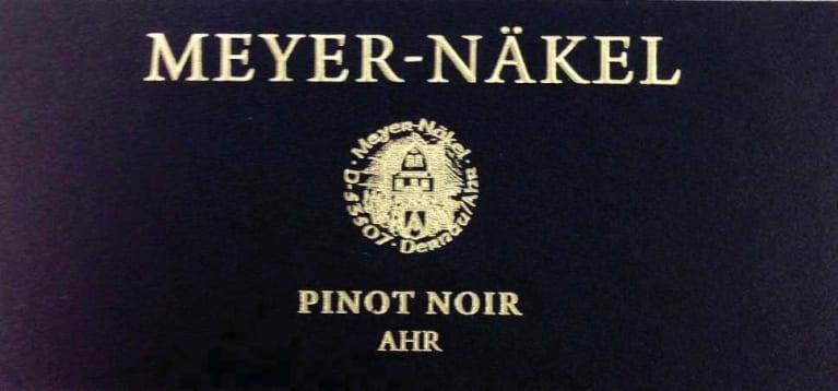 Meyer Nakel Estate Pinot Noir 2018 - 750ml