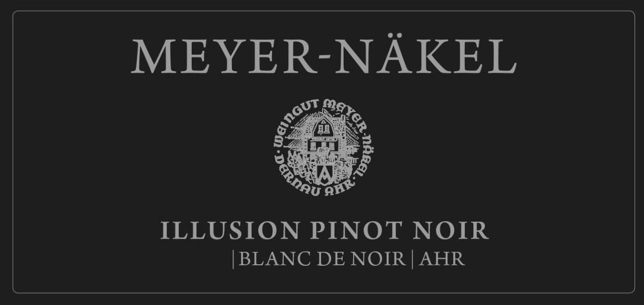 Meyer-Nakel Illusion Blanc de Noir 2021 - 750ml