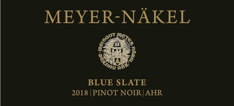 Meyer-Nakel Pinot Noir Blue Slate 2018 - 750ml