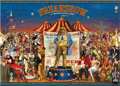 Michael David Freakshow Red Blend 2020 - 750ml